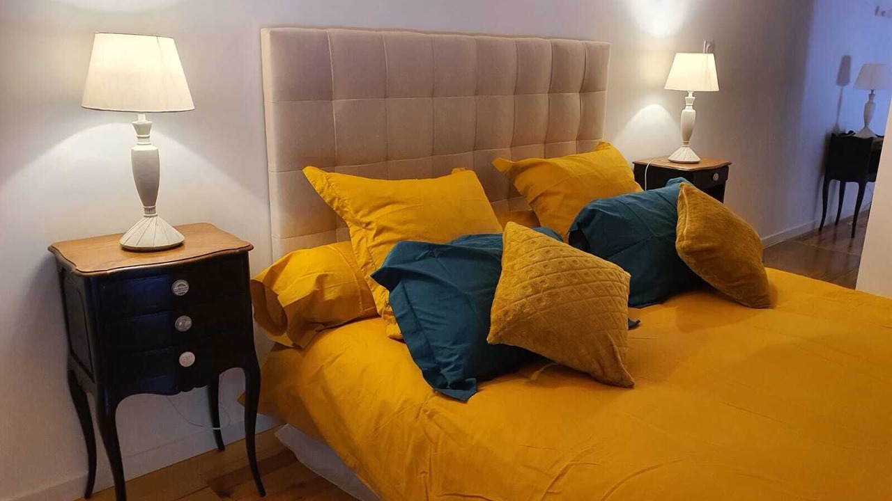 Photo of Bedroom in Saint Pierre de Mezoargues