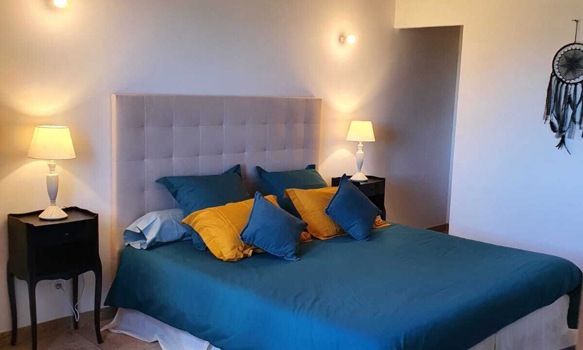 Photo of Bedroom in Saint Pierre de Mezoargues