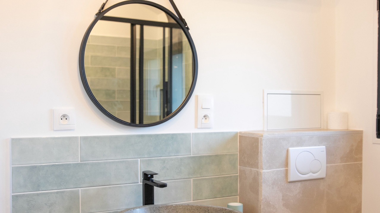 Photo of Bathroom in Saint-Etienne-du-Gres