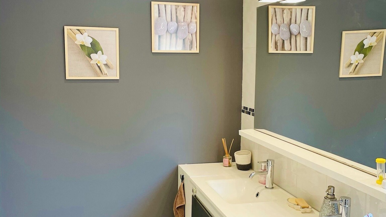 Photo of Bathroom in Roquefort-les-Pins