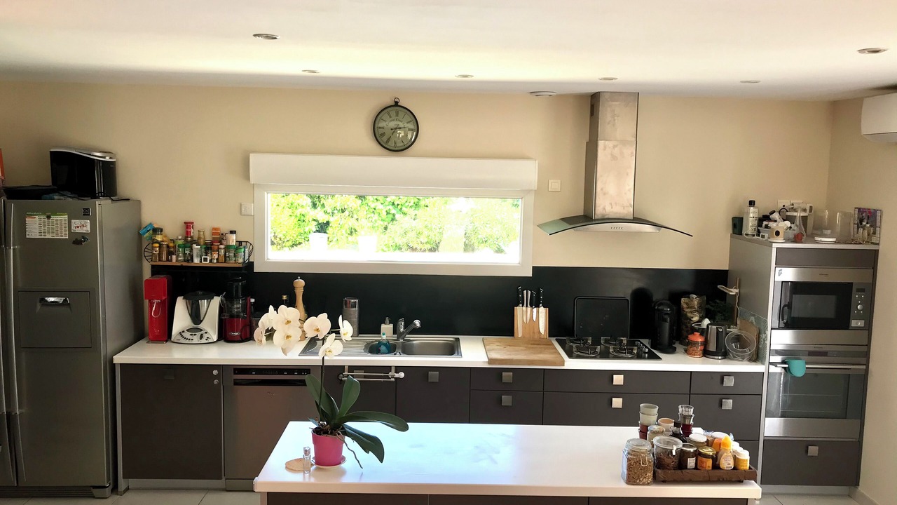 Photo of Kitchen in Roquefort-les-Pins