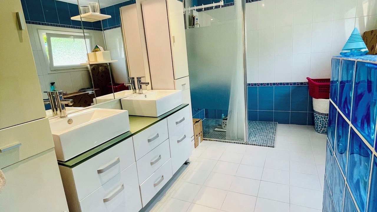 Photo of Bathroom in Roquefort-les-Pins