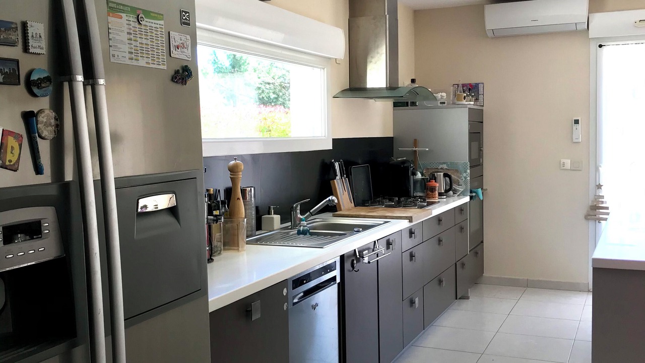 Photo of Kitchen in Roquefort-les-Pins
