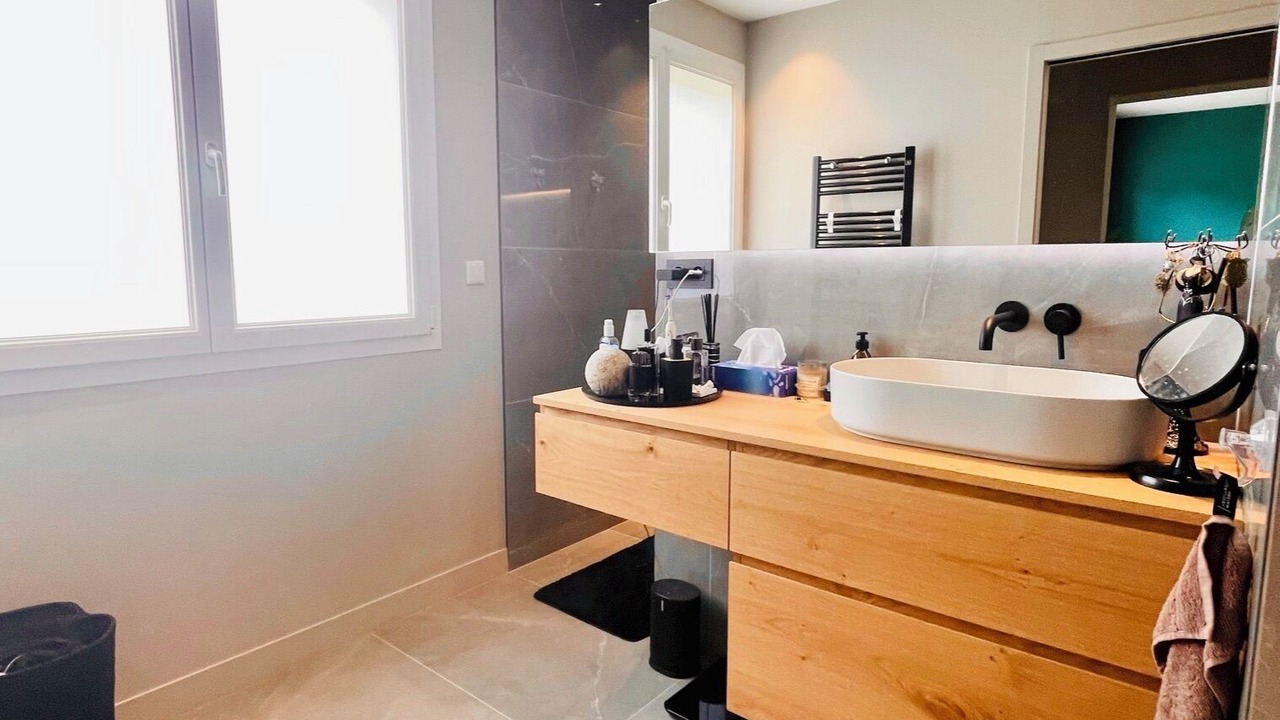 Photo of Bathroom in Roquefort-les-Pins