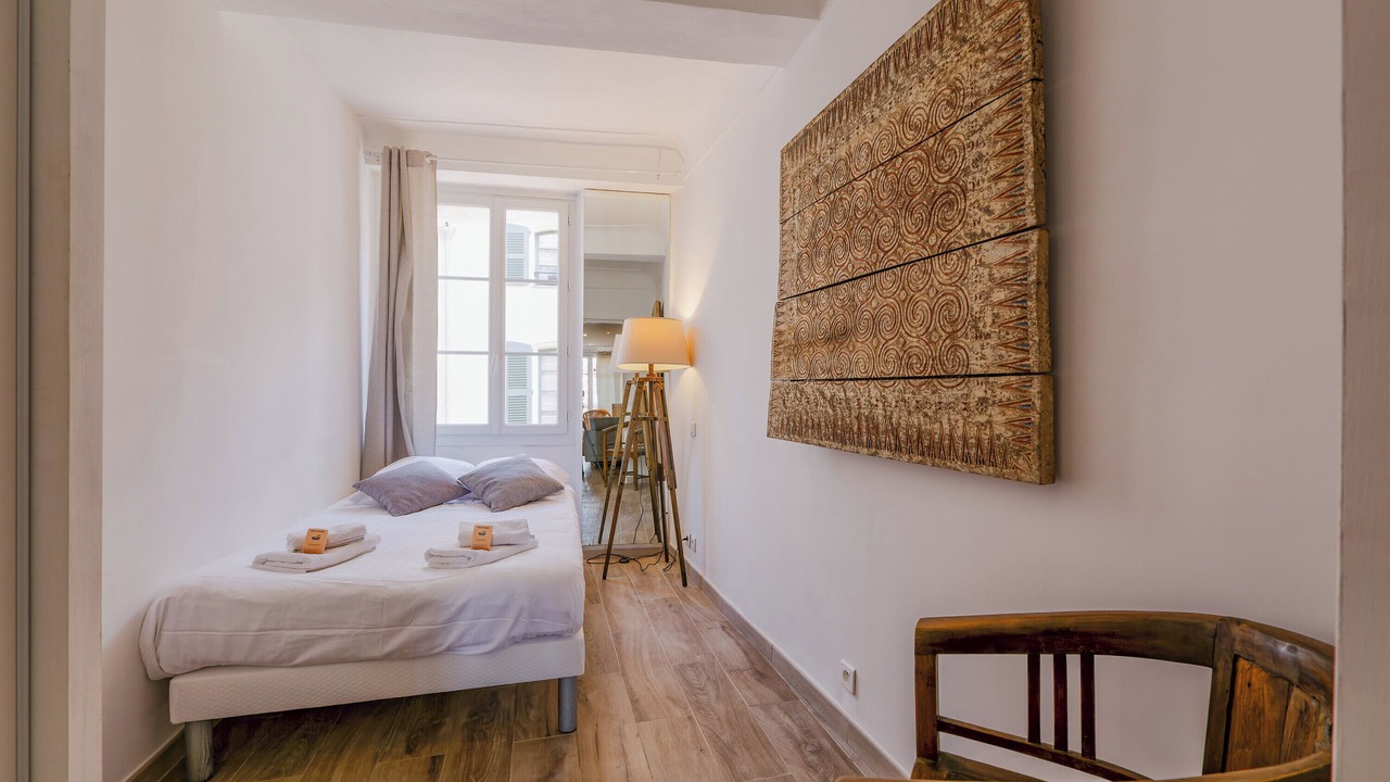 Photo of Bedroom in Old Town