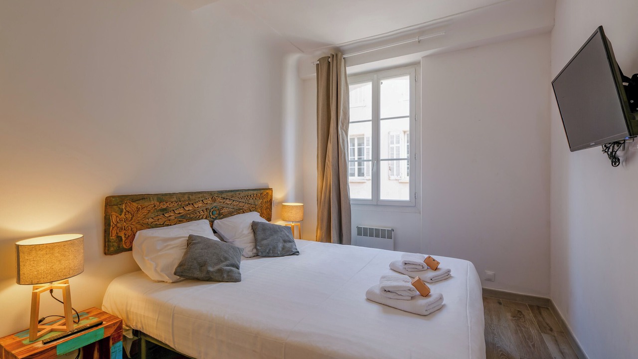 Photo of Bedroom in Old Town