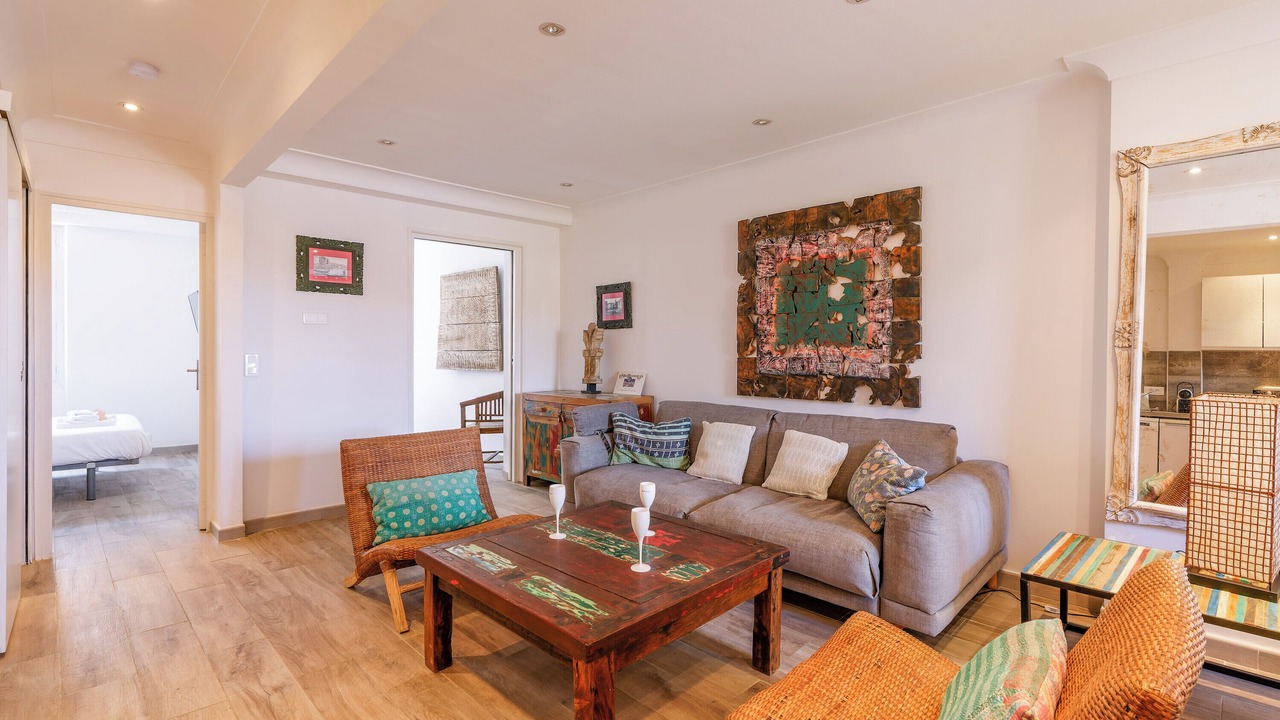 Photo of Livingroom in Old Town