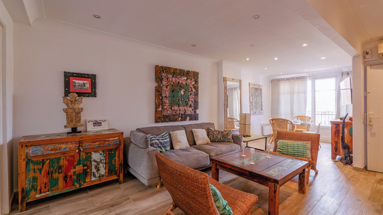 Photo of Livingroom in Old Town