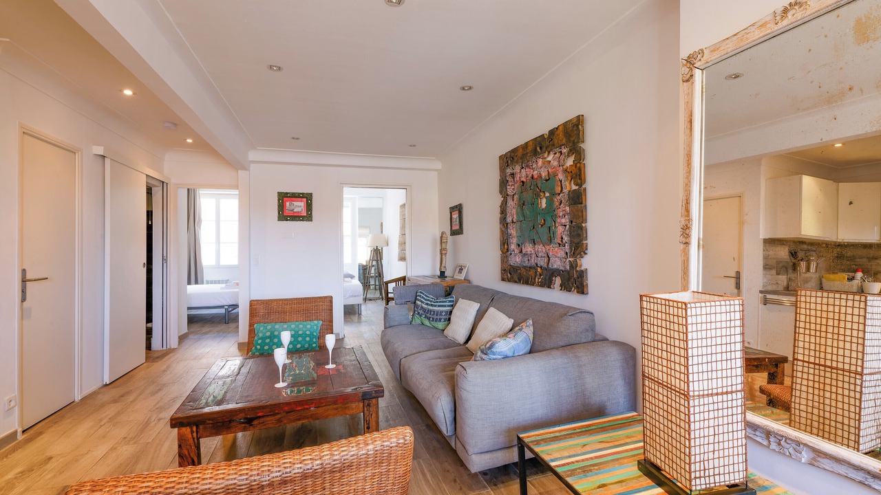 Photo of Livingroom in Old Town