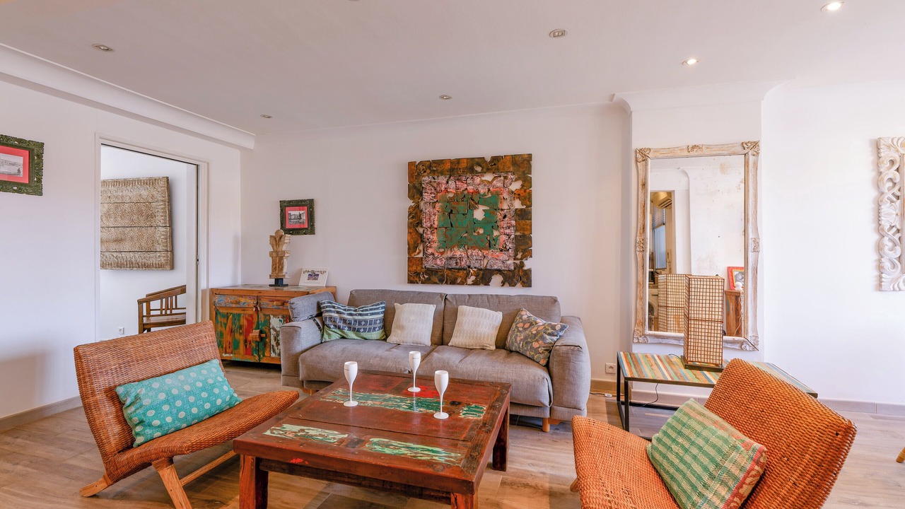 Photo of Livingroom in Old Town