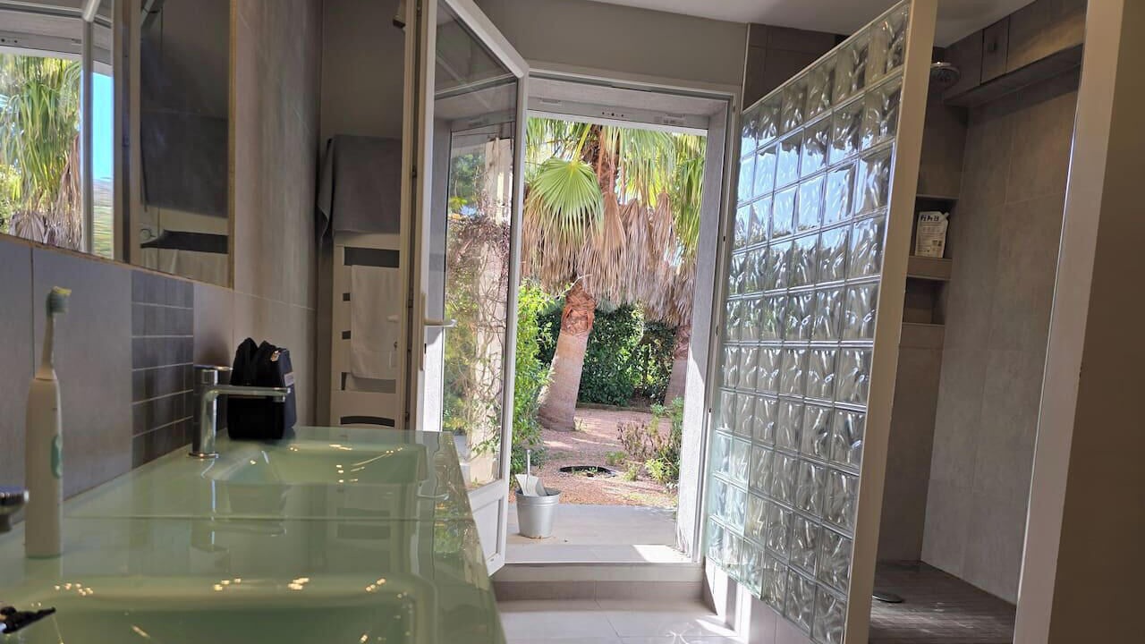 Photo of Bathroom in Bormes-Les-Mimosas