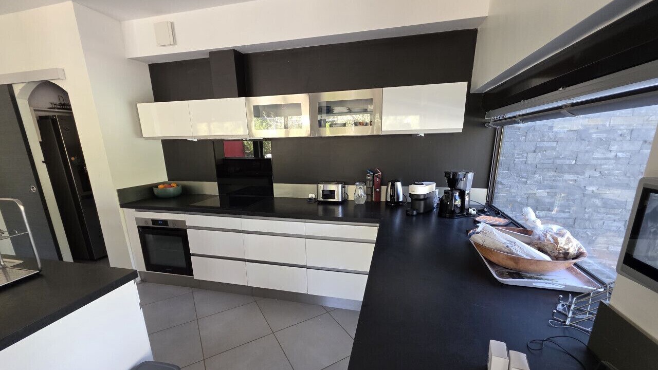 Photo of Kitchen in Bormes-Les-Mimosas