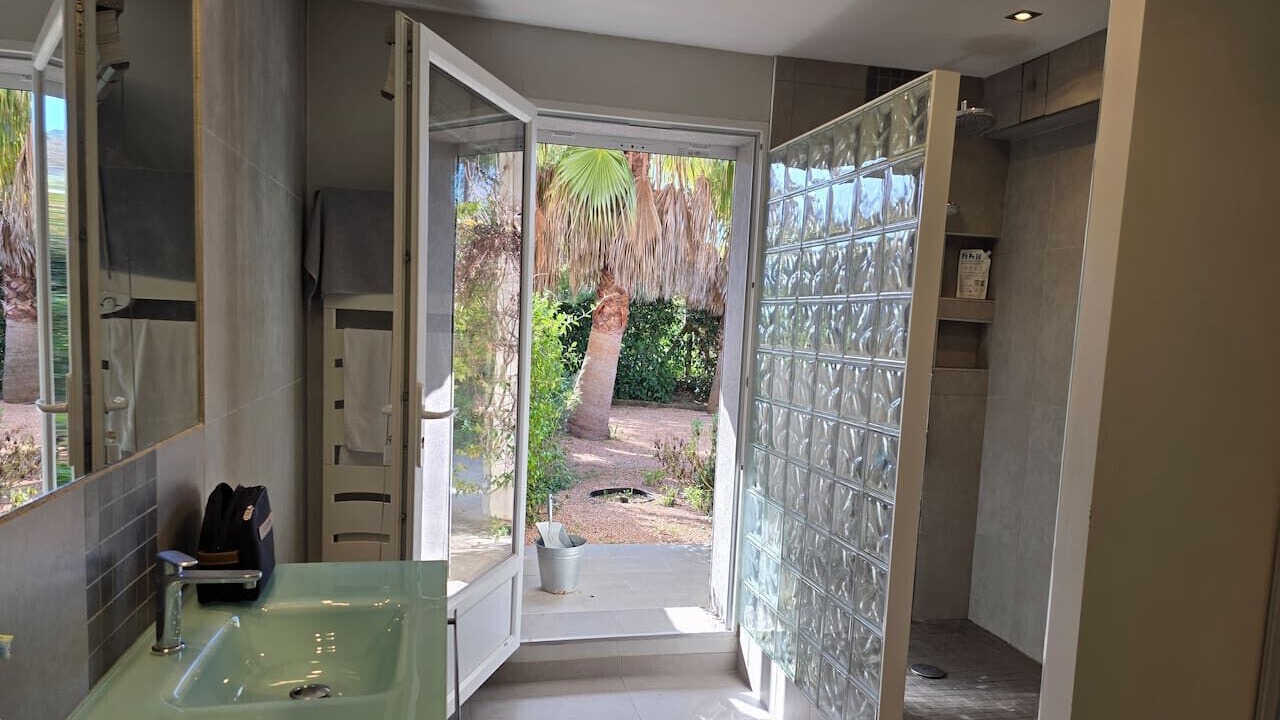 Photo of Bathroom in Bormes-Les-Mimosas