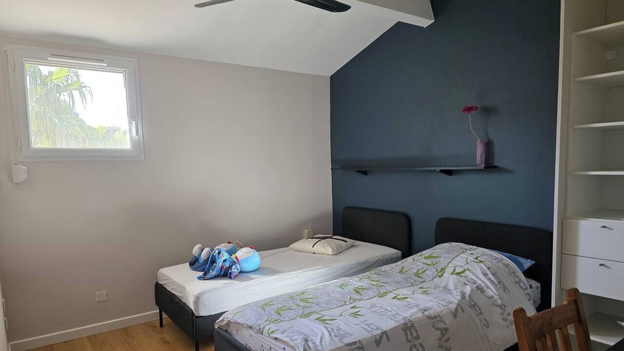 Photo of Bedroom in Bormes-Les-Mimosas