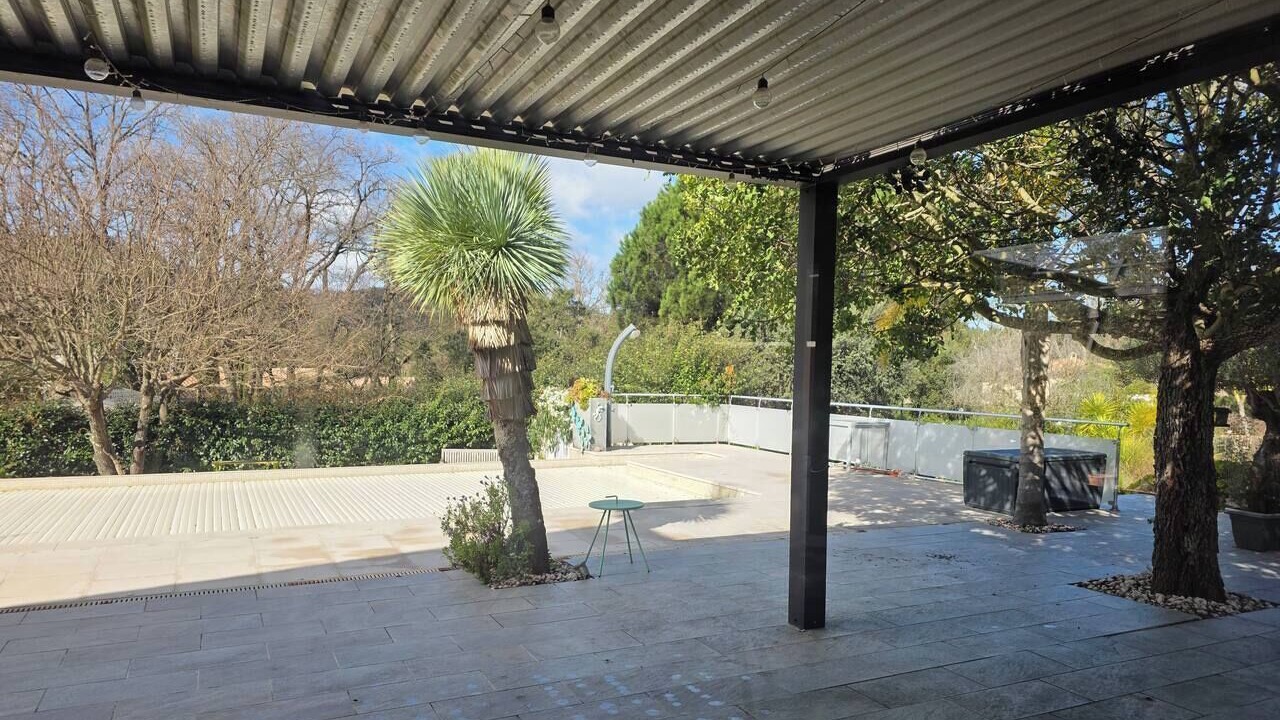 Photo of Patio Balcony in Bormes-Les-Mimosas