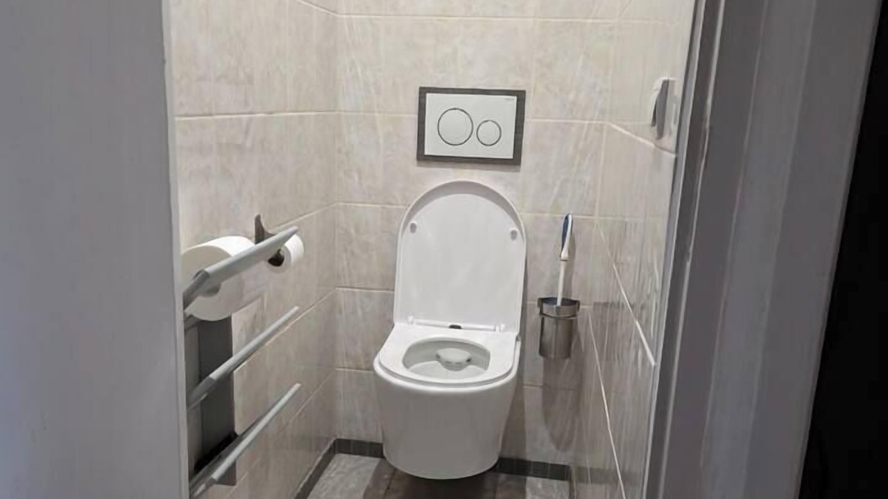Photo of Bathroom in Bormes-Les-Mimosas