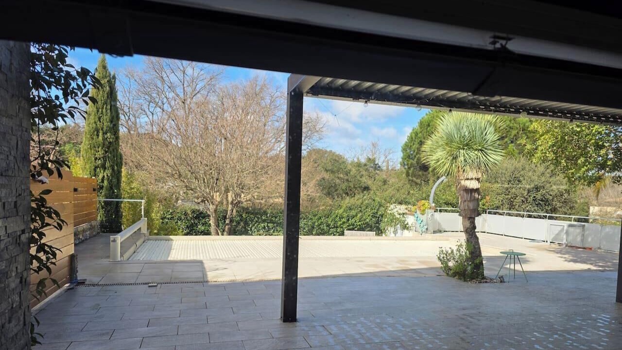 Photo of Patio Balcony in Bormes-Les-Mimosas