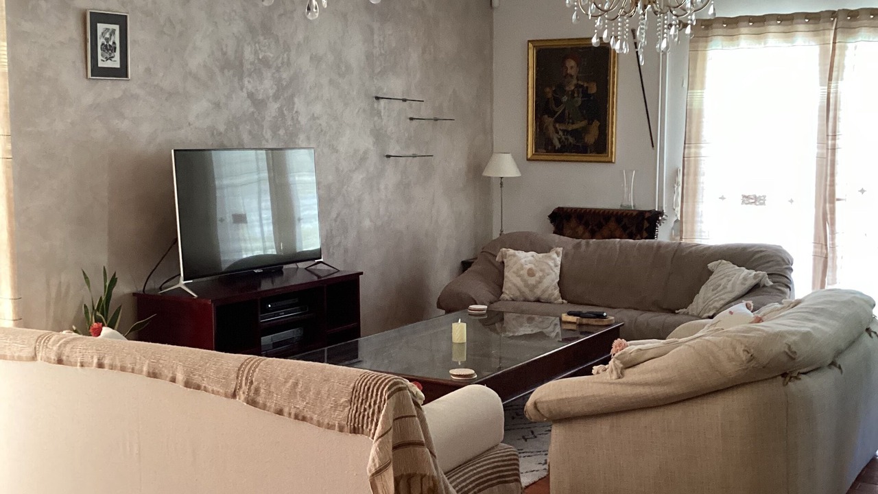 Photo of Livingroom in Vence