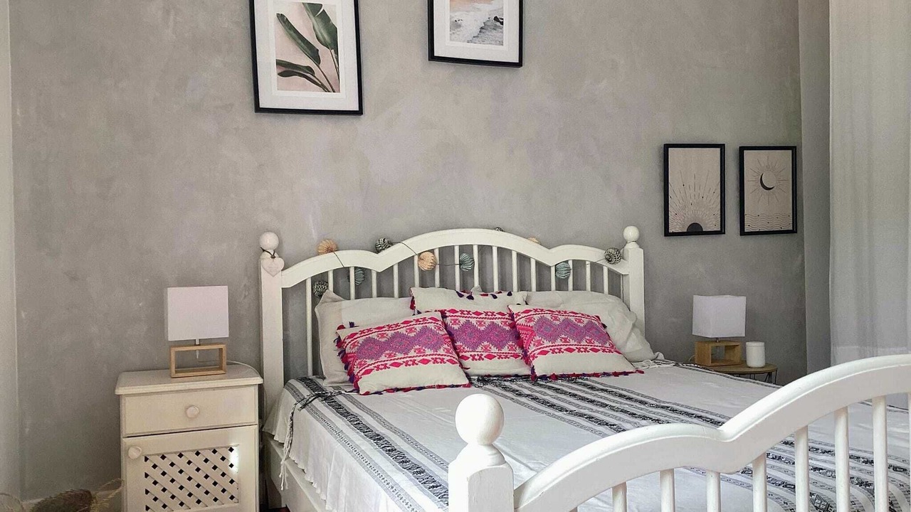 Photo of Bedroom in Vence