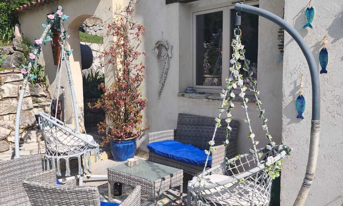 Photo of Patio Balcony in Vence
