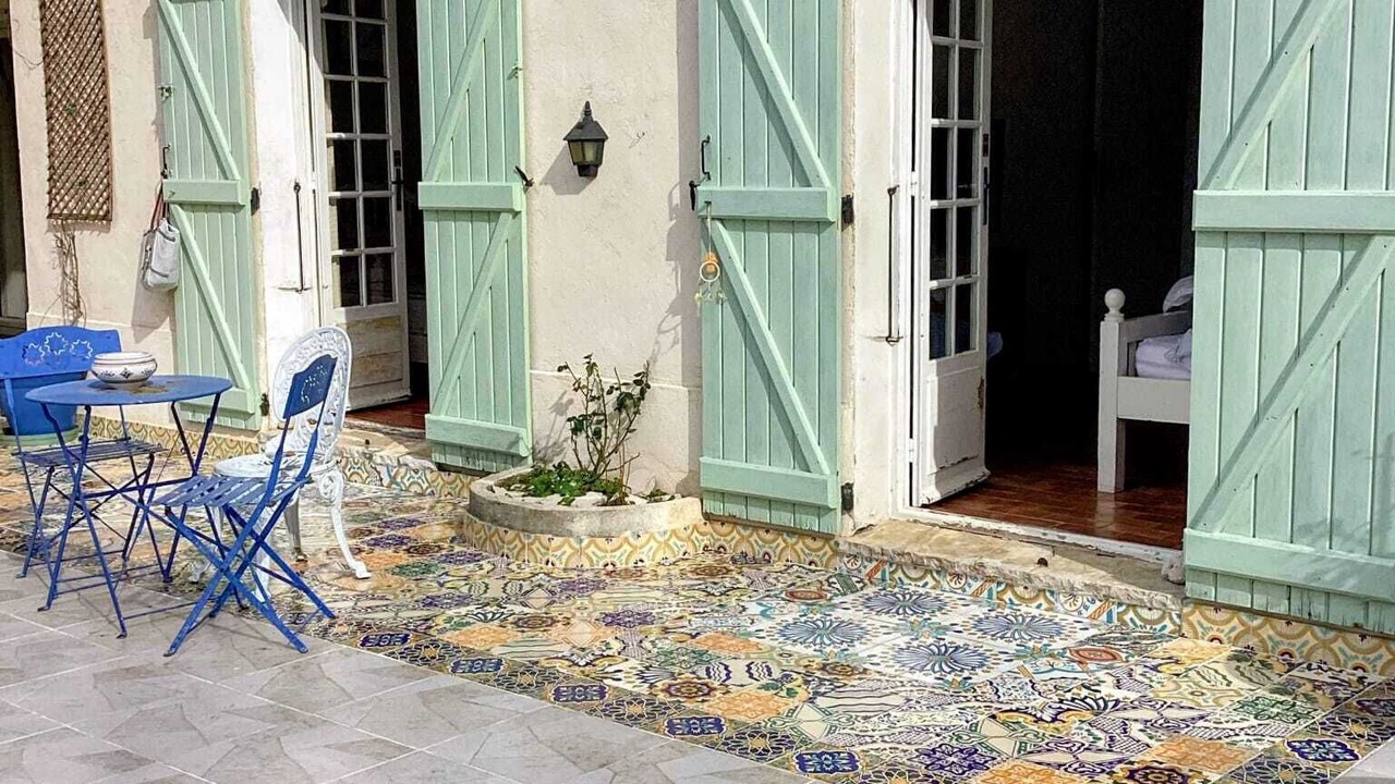 Photo of Patio Balcony in Vence