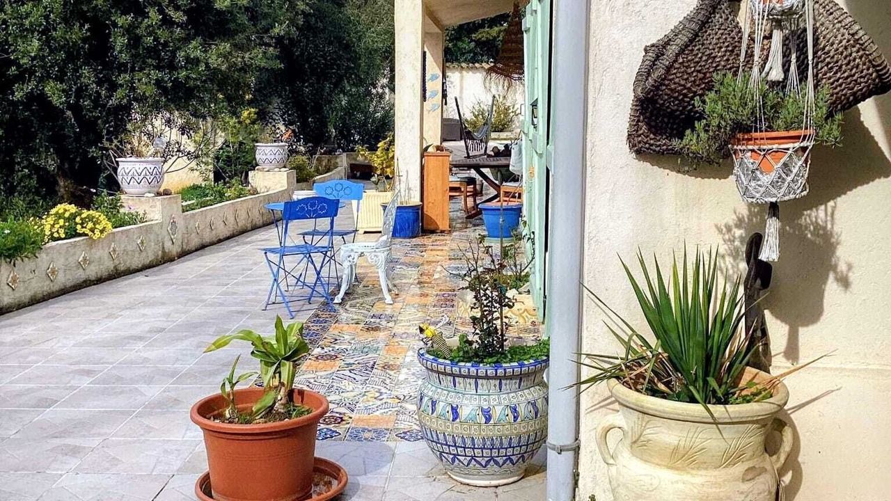 Photo of Patio Balcony in Vence