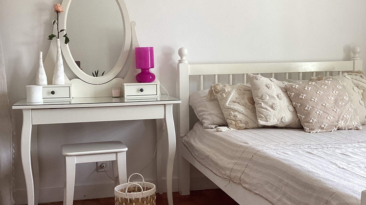 Photo of Bedroom in Vence