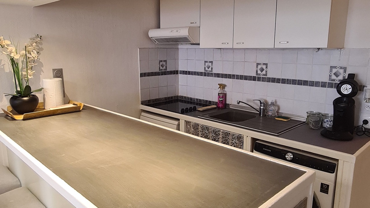 Photo of Kitchen in Liberation