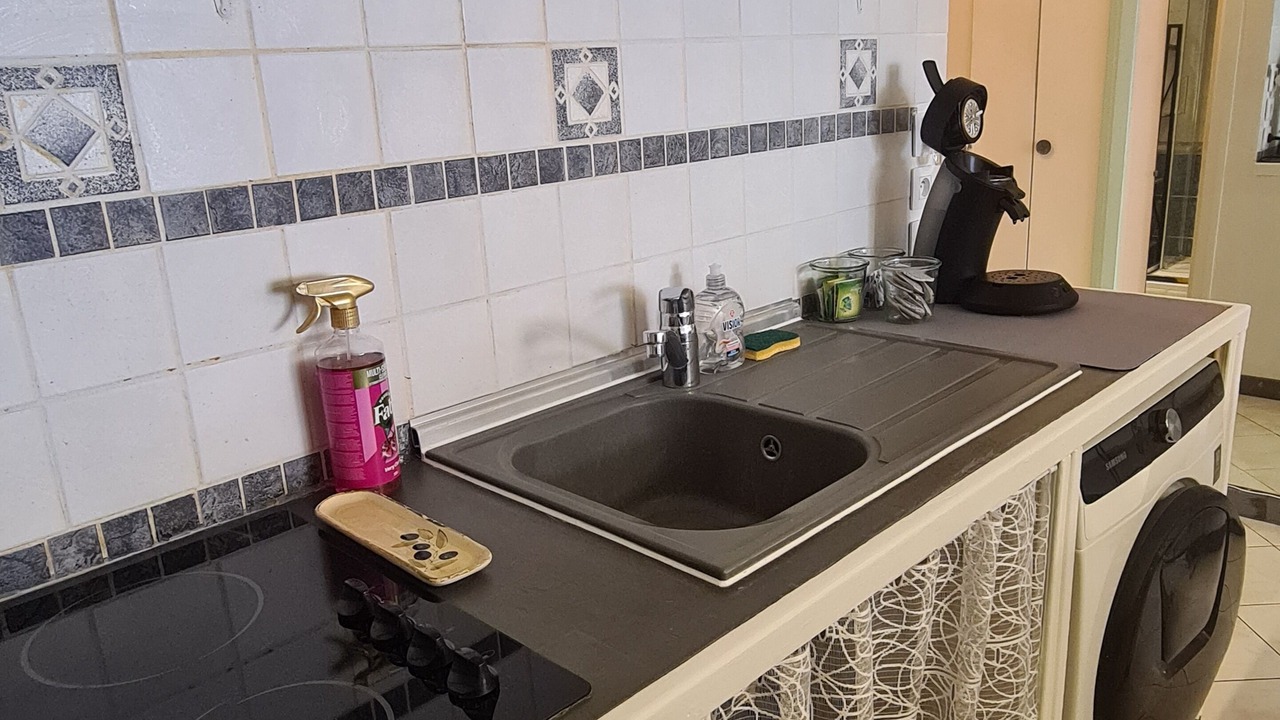 Photo of Kitchen in Liberation