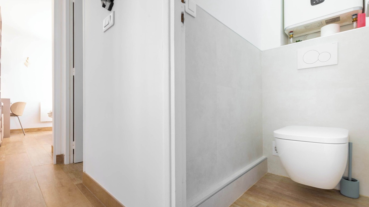 Photo of Bathroom in Valras-Plage