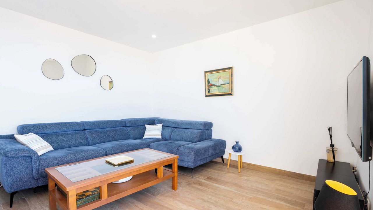Photo of Livingroom in Valras-Plage