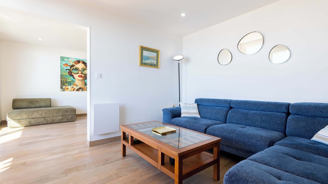 Photo of Livingroom in Valras-Plage