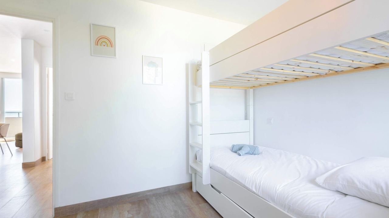Photo of Bedroom in Valras-Plage