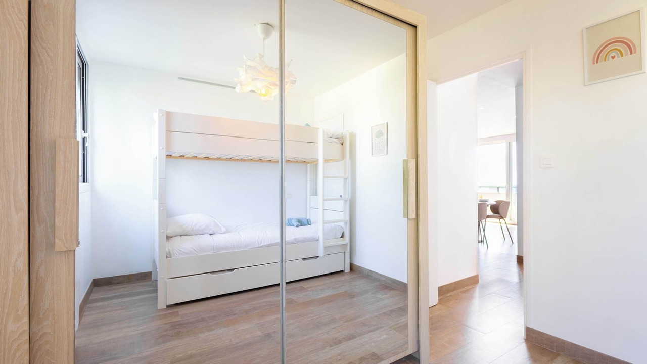 Photo of Bedroom in Valras-Plage