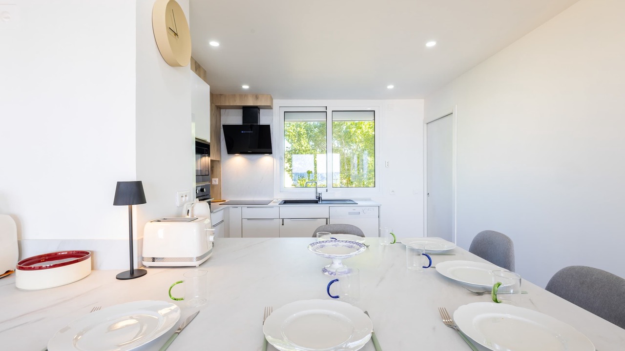 Photo of Kitchen in Valras-Plage