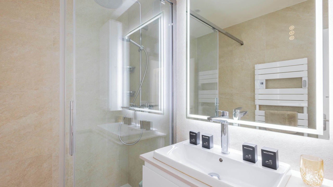 Photo of Bathroom in Valras-Plage