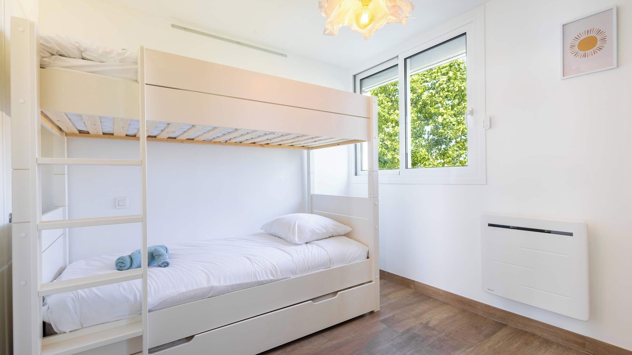 Photo of Bedroom in Valras-Plage