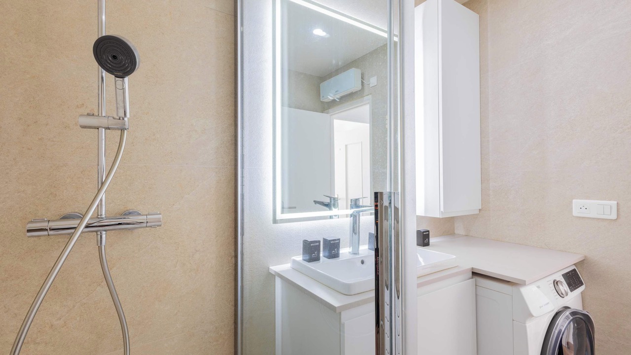 Photo of Bathroom in Valras-Plage
