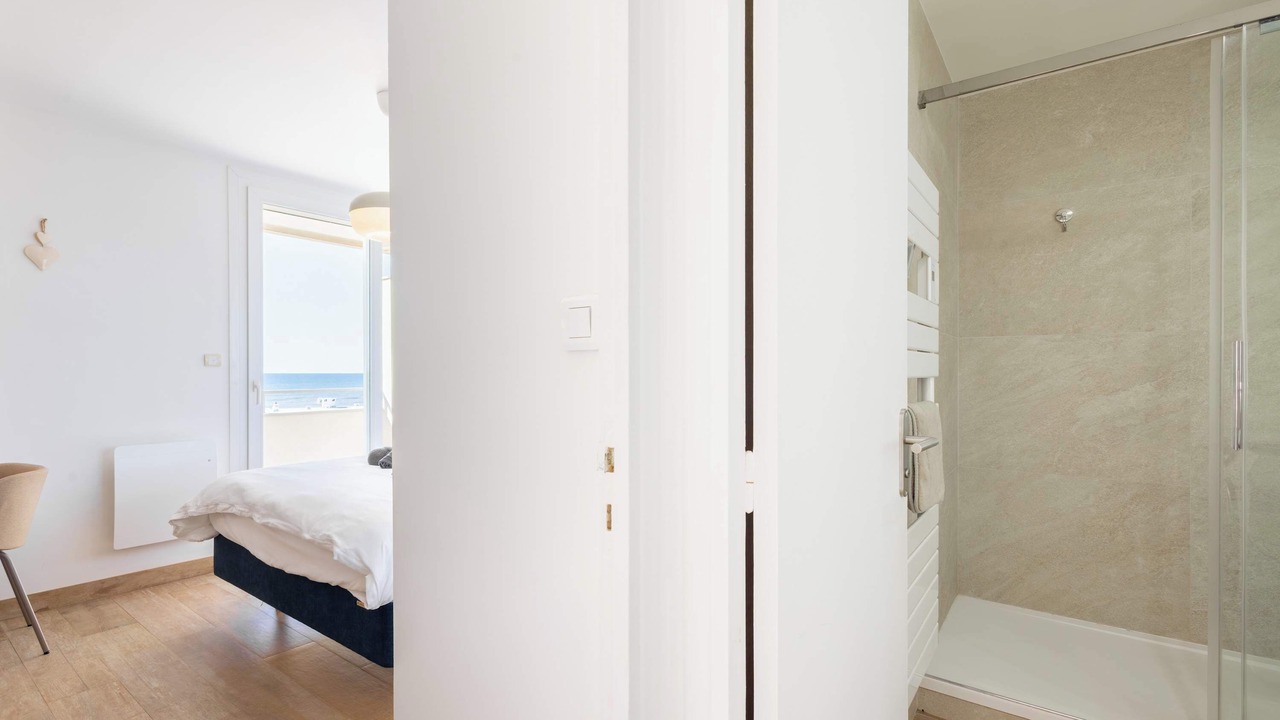 Photo of Bedroom in Valras-Plage