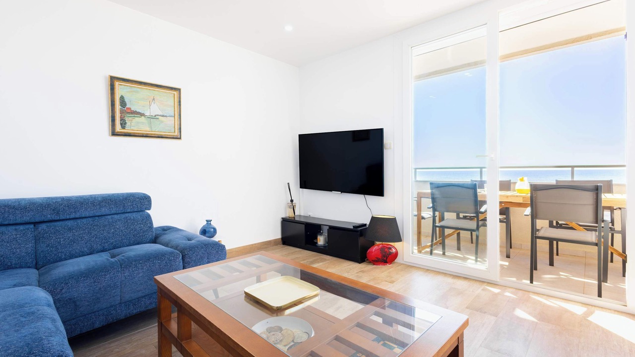 Photo of Livingroom in Valras-Plage