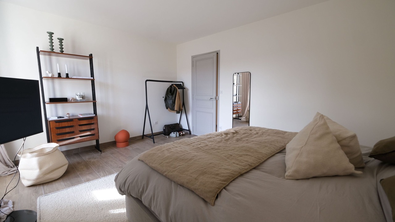 Photo of Bedroom in Mouries