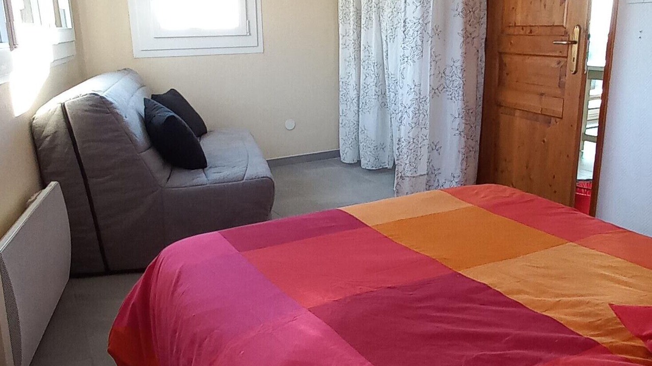 Photo of Bedroom in Embrun