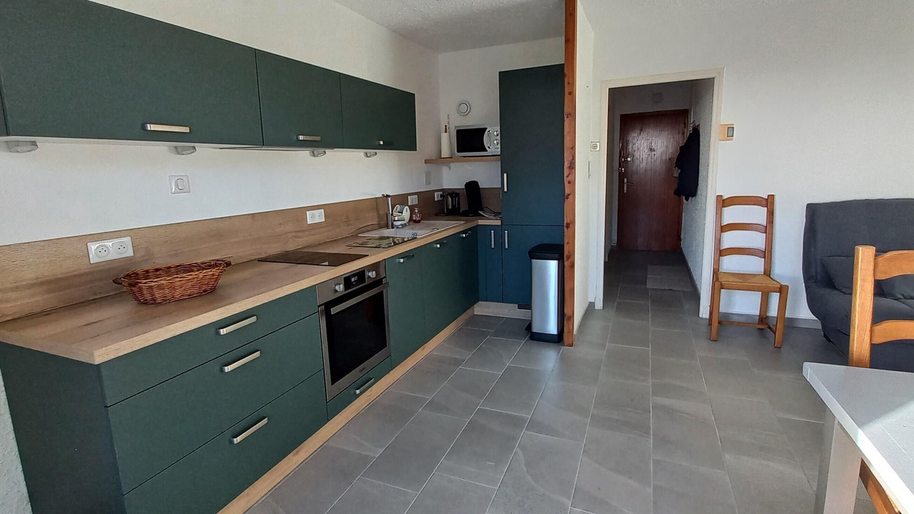 Photo of Kitchen in Embrun
