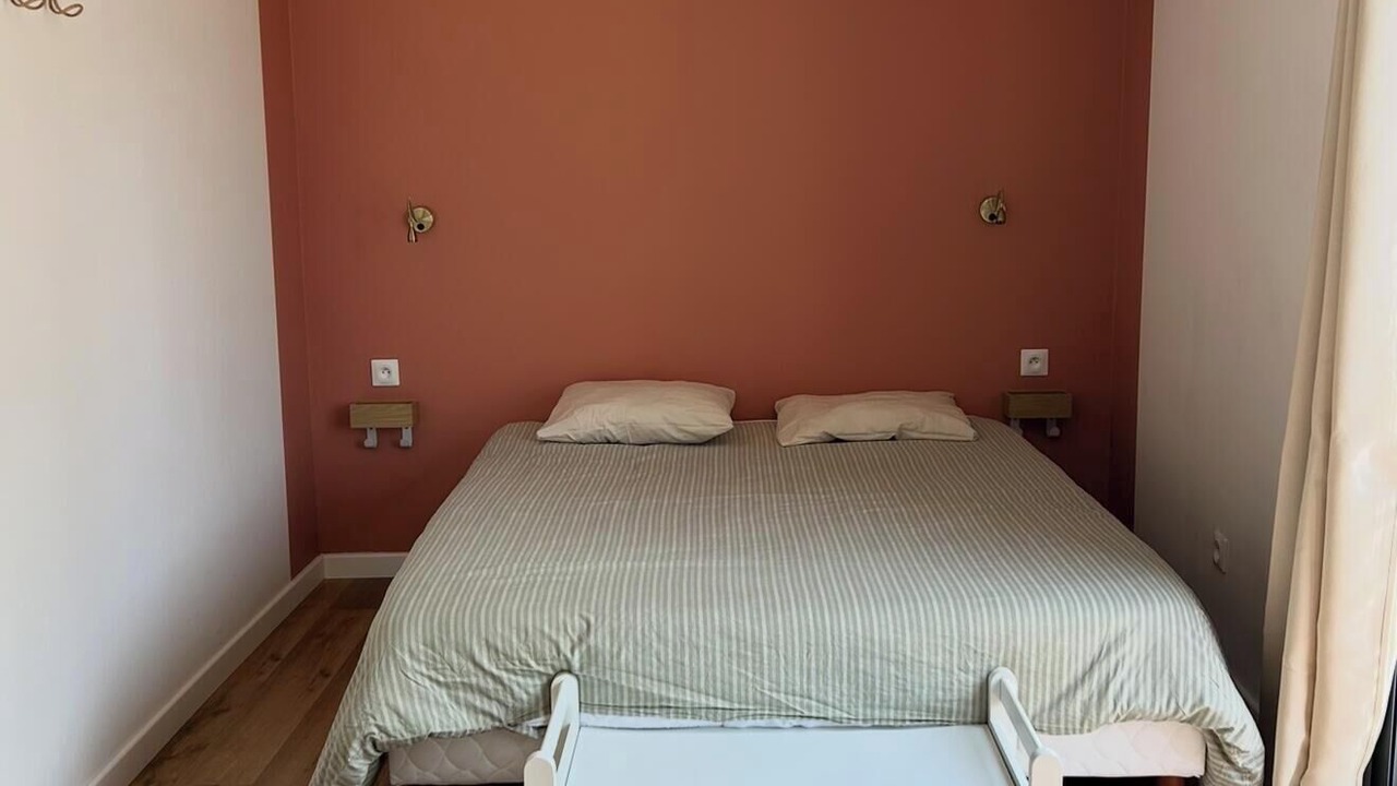 Photo of Bedroom in 1st Arrondissement