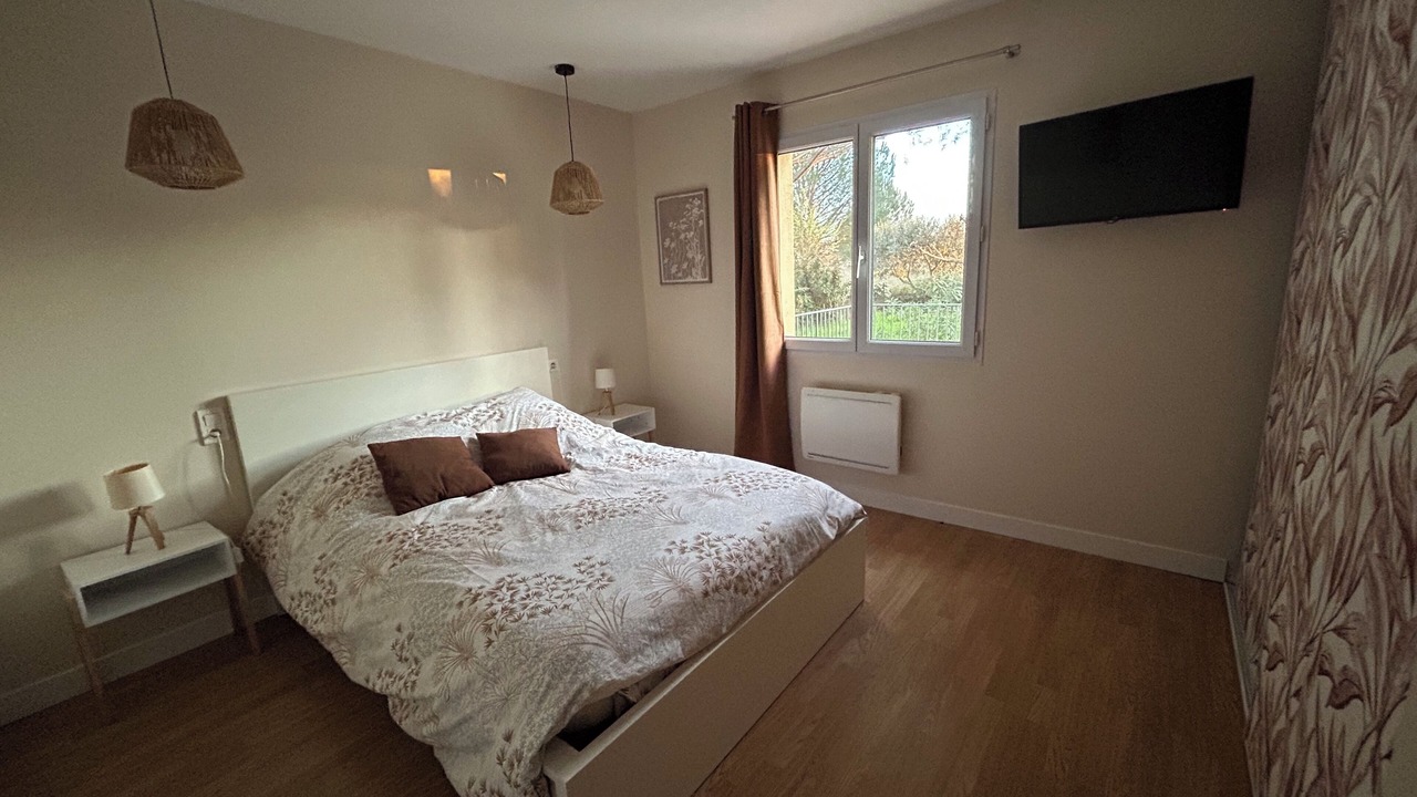 Photo of Bedroom in Vidauban