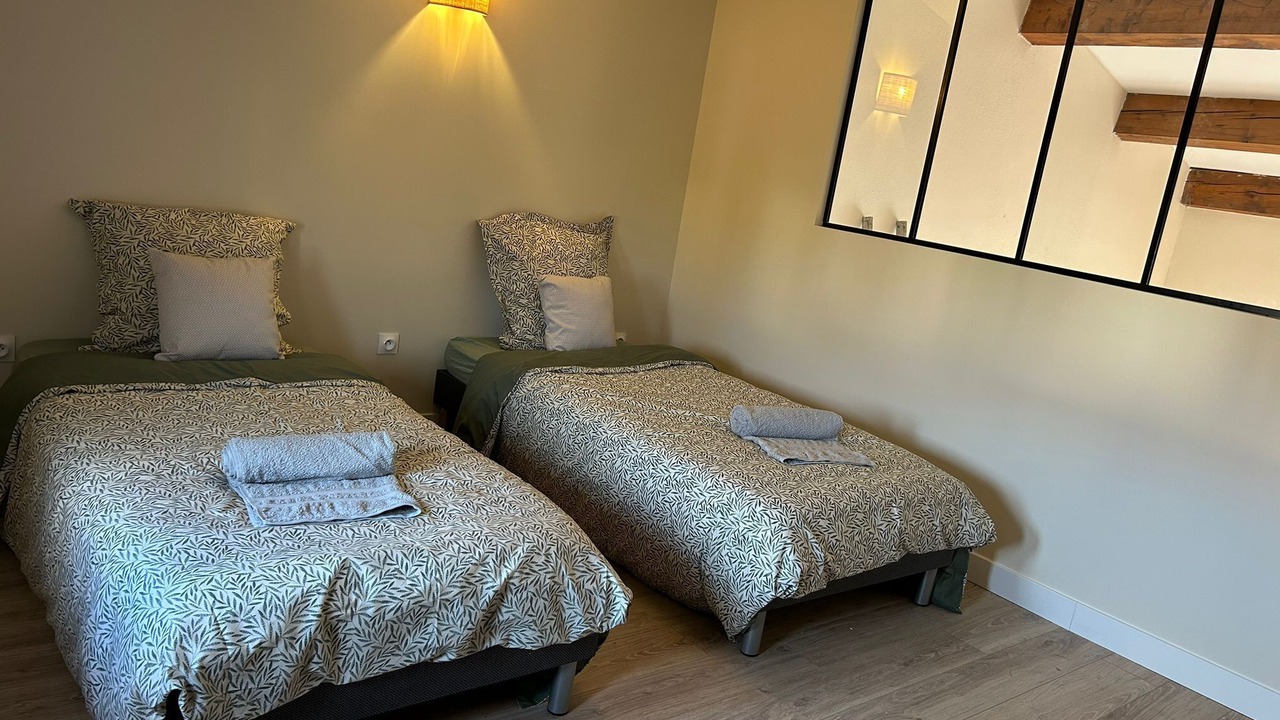 Photo of Bedroom in Vidauban