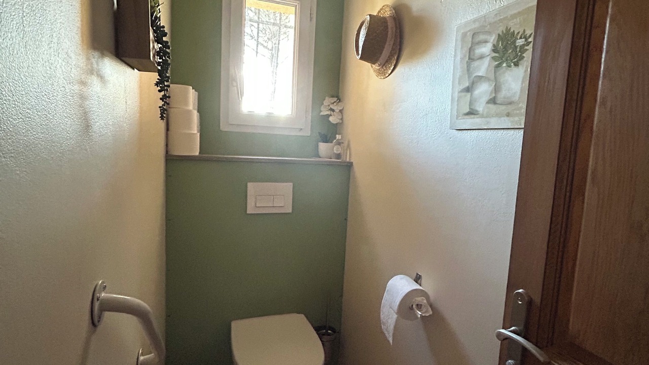 Photo of Bathroom in Vidauban