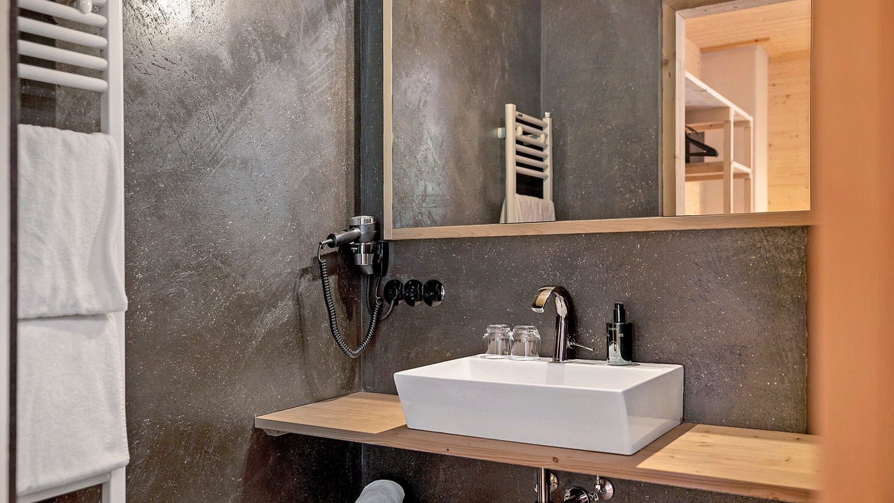 Photo of Bathroom in Racines
