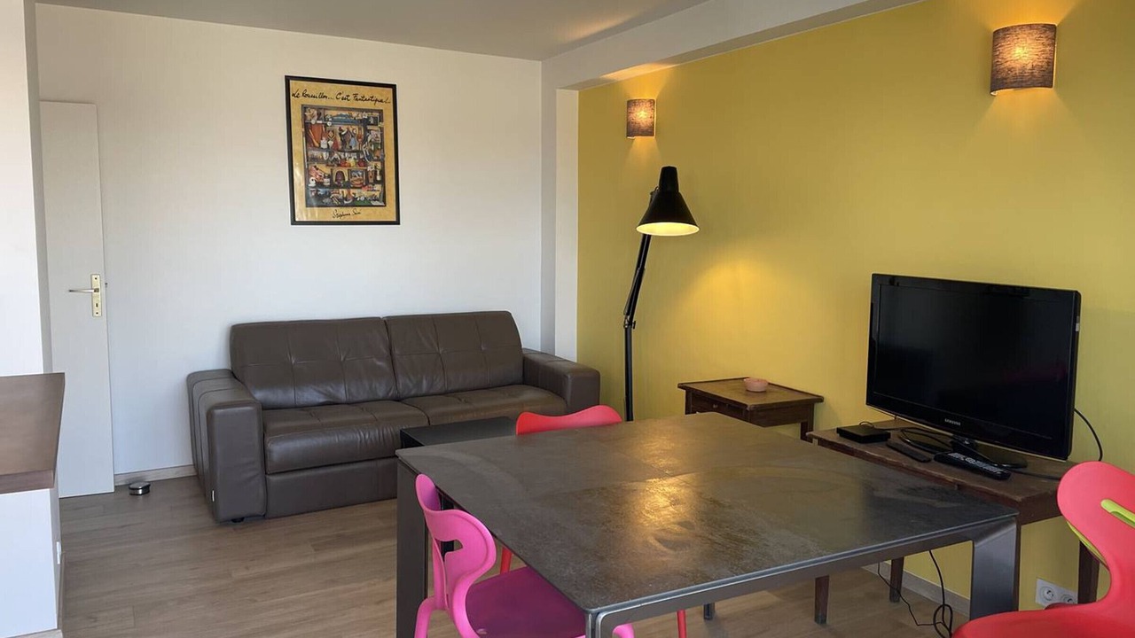Photo of Livingroom in La Jetee