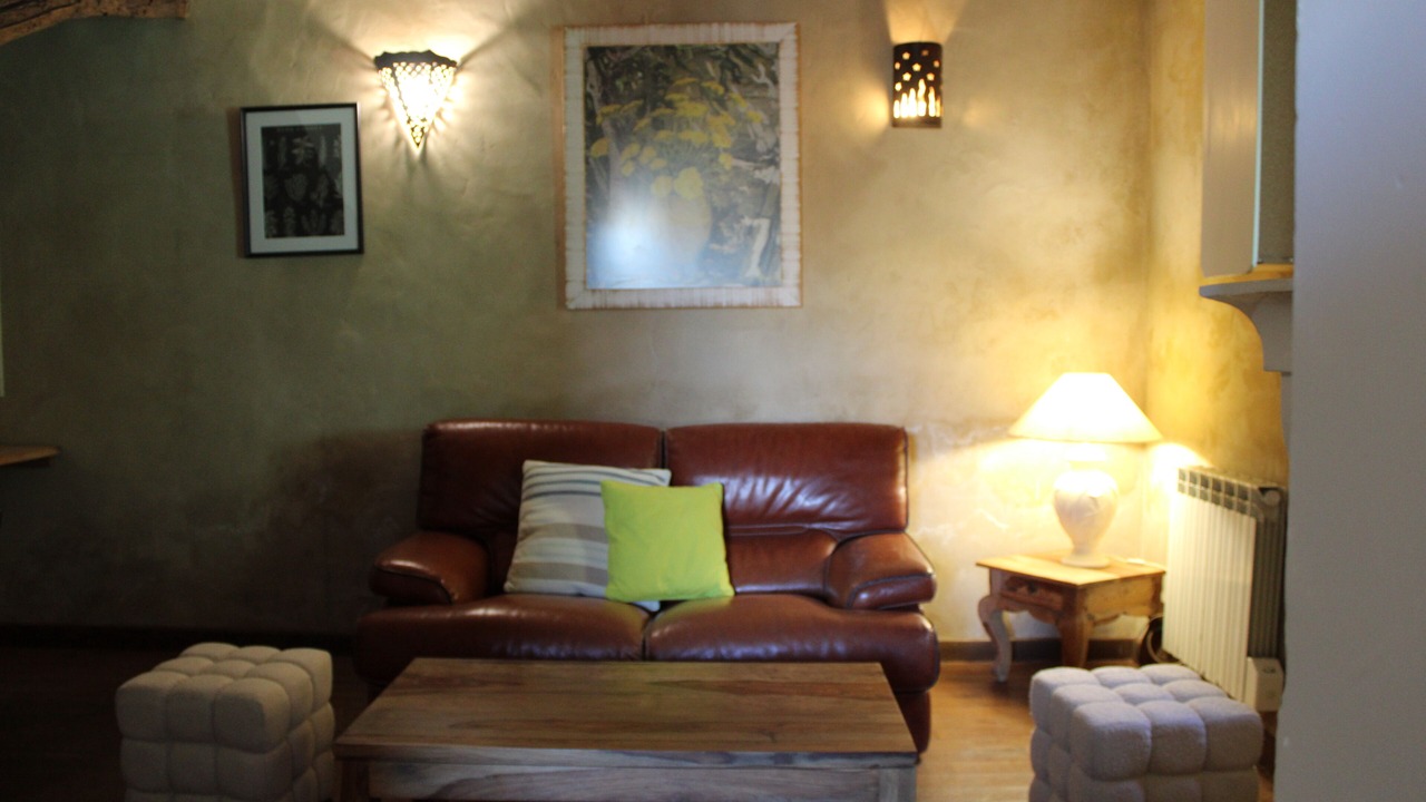 Photo of Livingroom in Cheval-Blanc